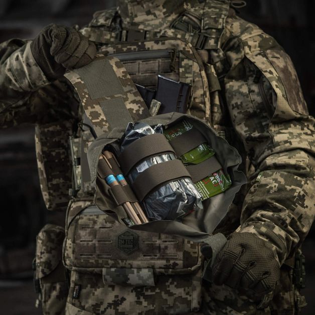 M-Tac підсумок медичний вертикальний Large Gen.II Elite MM14