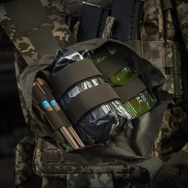 M-Tac підсумок медичний вертикальний Large Gen.II Elite MM14