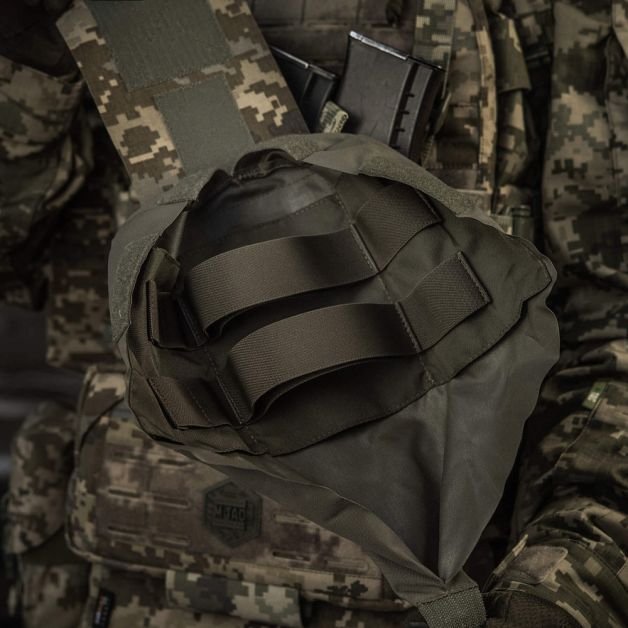 M-Tac підсумок медичний вертикальний Large Gen.II Elite MM14