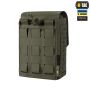 M-Tac подсумок медицинский вертикальный Large Gen.II Elite Ranger Green