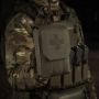 M-Tac подсумок медицинский вертикальный Large Gen.II Elite Ranger Green