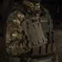 M-Tac подсумок медицинский вертикальный Large Gen.II Elite Ranger Green