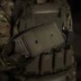 M-Tac подсумок медицинский вертикальный Large Gen.II Elite Ranger Green