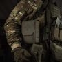 M-Tac подсумок медицинский вертикальный Large Gen.II Elite Ranger Green