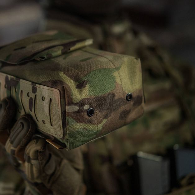 M-Tac подсумок медицинский вертикальный Large Gen.II Elite Multicam