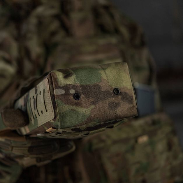 M-Tac подсумок медицинский вертикальный Large Gen.II Elite Multicam