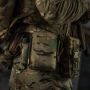 M-Tac подсумок медицинский вертикальный Large Gen.II Elite Multicam