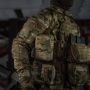 M-Tac подсумок медицинский вертикальный Large Gen.II Elite Multicam