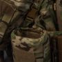 M-Tac подсумок медицинский вертикальный Large Gen.II Elite Multicam