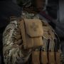 M-Tac подсумок медицинский вертикальный Large Gen.II Elite Coyote