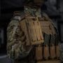 M-Tac подсумок медицинский вертикальный Large Gen.II Elite Coyote