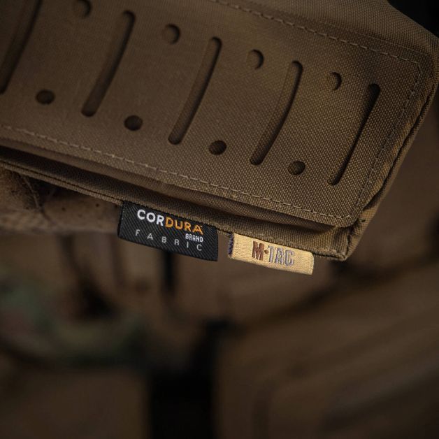 M-Tac подсумок медицинский вертикальный Large Gen.II Elite Coyote