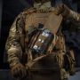 M-Tac подсумок медицинский вертикальный Large Gen.II Elite Coyote