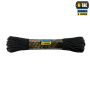 M-Tac паракорд Dragon Cord 15m Black