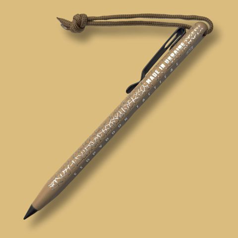 Ecopybook Tactical Карандаш тактический coyote Gen.2