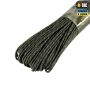 M-Tac паракорд Minicord Mil-Spec 30m Ranger Green Reflective