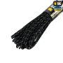 M-Tac паракорд Minicord Mil-Spec 15m Black Reflective
