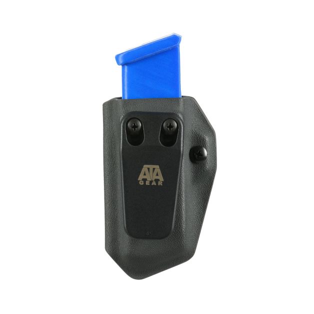 ATA Gear паучер модель Pouch ver.2 для Glock - 17/22/47 Storm Gray правша/левша