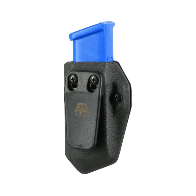 ATA Gear паучер модель Pouch ver.2 для Glock - 17/22/47 Storm Gray правша/левша