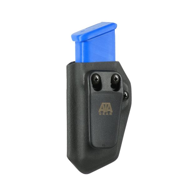 ATA Gear паучер модель Pouch ver.2 для Glock - 17/22/47 Storm Gray правша/левша