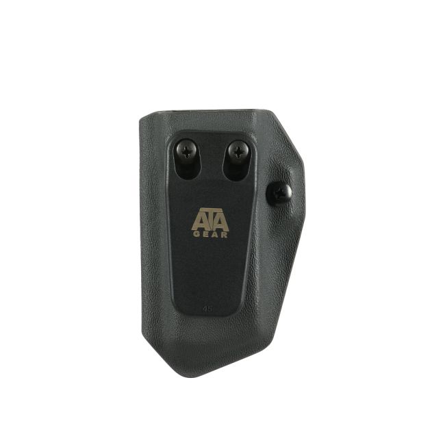 ATA Gear паучер модель Pouch ver.2 для Glock - 17/22/47 Storm Gray правша/левша
