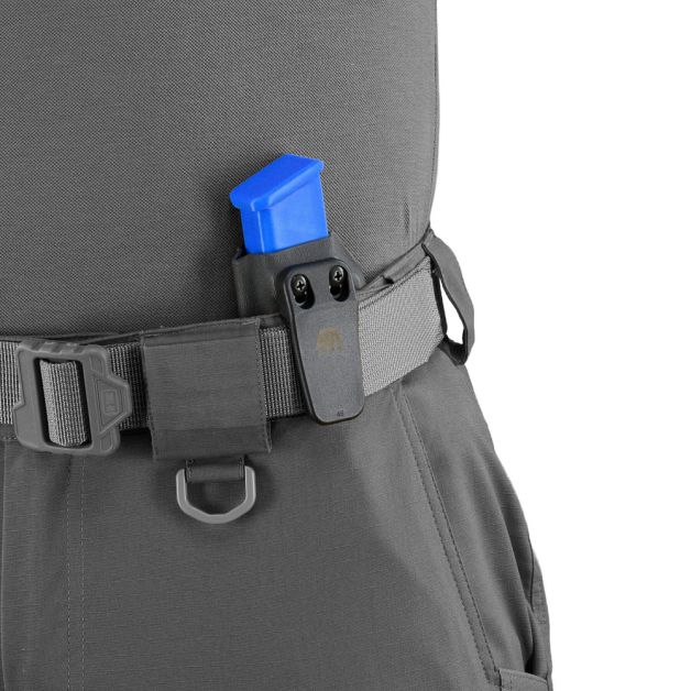ATA Gear паучер модель Pouch ver.2 для Glock - 17/22/47 Storm Gray правша/левша