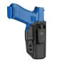 ATA Gear кобура модель Fantom ver.3 для Glock - 17 / 22 / 47 Storm Gray