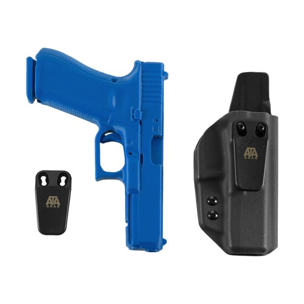 ATA Gear кобура модель Fantom ver.3 для Glock - 17 / 22 / 47 Storm Gray