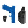 ATA Gear кобура модель Fantom ver.3 для Glock - 17 / 22 / 47 Storm Gray