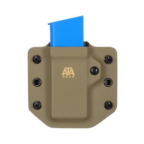 ATA Gear паучер модель Pouch ver.1 для ТТ  Flat Dark Earth - Spring правша/левша