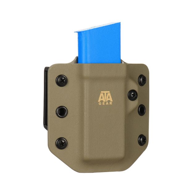 ATA Gear паучер модель Pouch ver.1 для ТТ  Flat Dark Earth - Spring правша/левша
