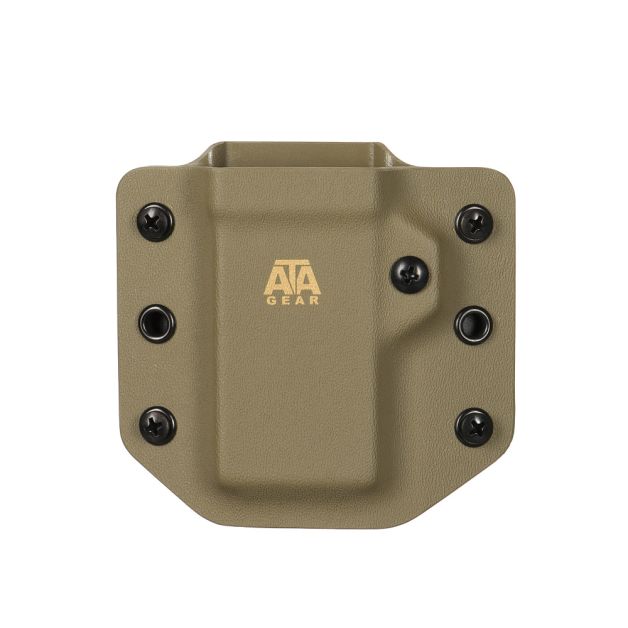 ATA Gear паучер модель Pouch ver.1 для ТТ  Flat Dark Earth - Spring правша/левша