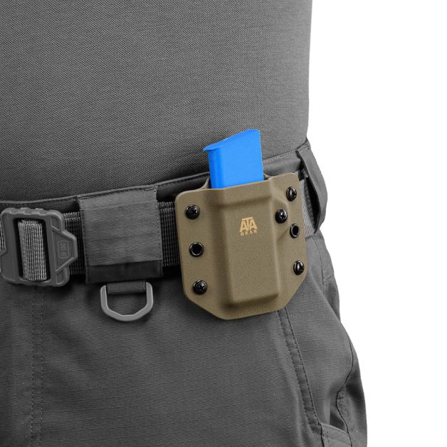ATA Gear паучер модель Pouch ver.1 для ТТ  Flat Dark Earth - Spring правша/левша