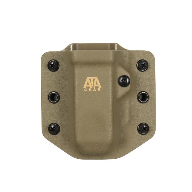 ATA Gear паучер модель Pouch ver.1 для Форт - 12 / 12Р  Flat Dark Earth - Spring правша/левша