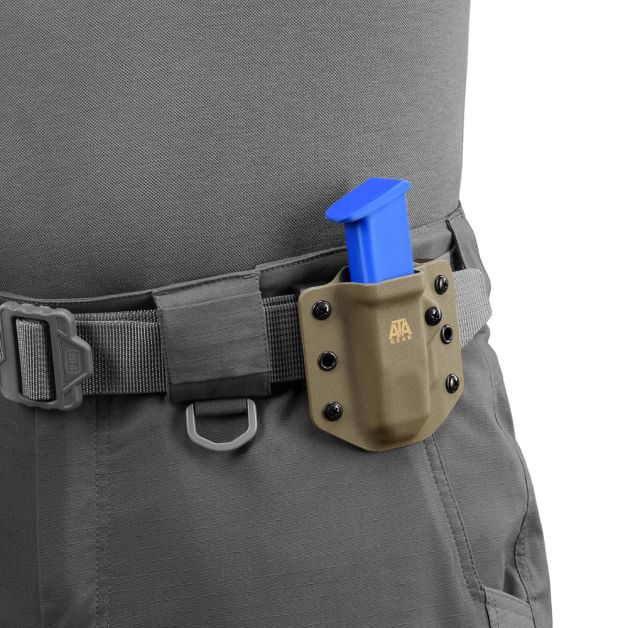 ATA Gear паучер модель Pouch ver.1 для Форт - 12 / 12Р  Flat Dark Earth - Spring правша/левша