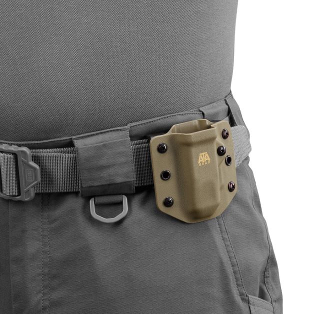 ATA Gear паучер модель Pouch ver.1 для Форт - 12 / 12Р  Flat Dark Earth - Spring правша/левша