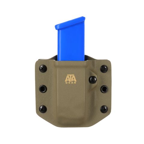 ATA Gear паучер модель Pouch ver.1 для Glock - 17/22/47 Flat Dark Earth - Spring правша/левша