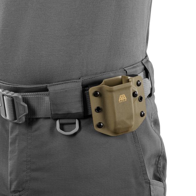 ATA Gear паучер модель Pouch ver.1 для Glock - 17/22/47 Flat Dark Earth - Spring правша/левша