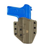 ATA Gear кобура модель Hit Factor ver.1 для TT Flat Dark Earth - Spring правша