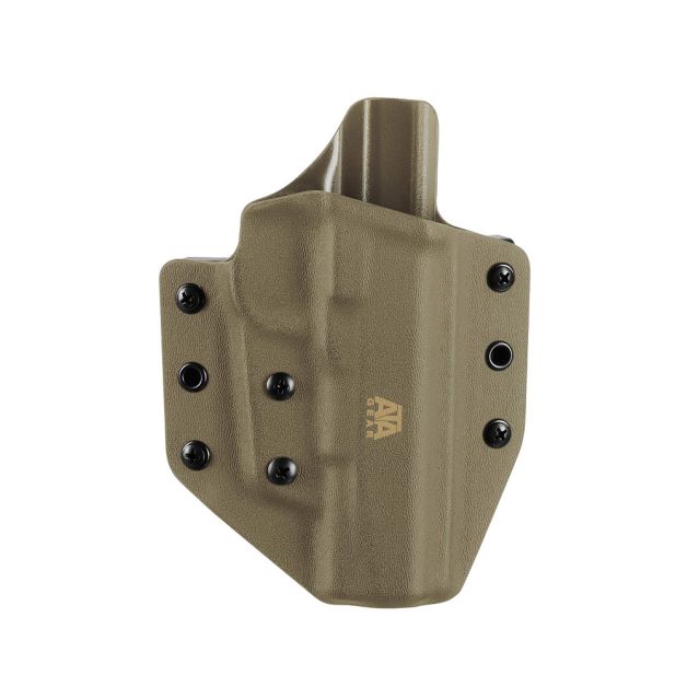 ATA Gear кобура модель Hit Factor ver.1 для зброї TT Flat Dark Earth - Spring правша