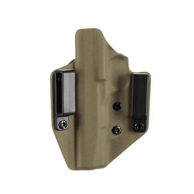 ATA Gear кобура модель Hit Factor ver.1 для зброї TT Flat Dark Earth - Spring правша