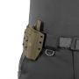 ATA Gear кобура модель Hit Factor ver.1 для зброї TT Flat Dark Earth - Spring правша