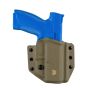 ATA Gear кобура модель Hit Factor ver.1 для CZ P10-C/ PORTED Flat Dark Earth - Spring правша