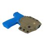 ATA Gear кобура модель Hit Factor ver.1 для CZ P10-C/ PORTED Flat Dark Earth - Spring правша