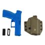 ATA Gear кобура модель Hit Factor ver.1 для CZ P10-C/ PORTED Flat Dark Earth - Spring правша
