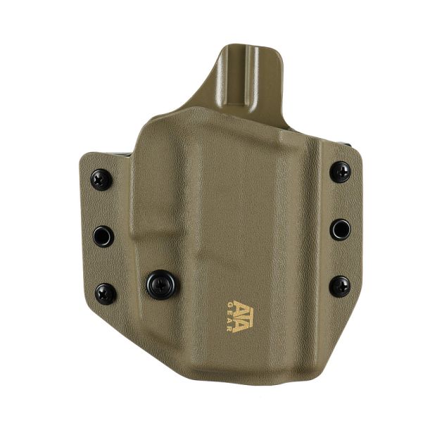 ATA Gear кобура модель Hit Factor ver.1 для CZ P10-C/ PORTED Flat Dark Earth - Spring правша