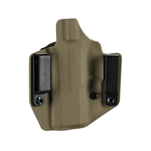 ATA Gear кобура модель Hit Factor ver.1 для CZ P10-C/ PORTED Flat Dark Earth - Spring правша