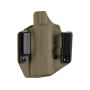 ATA Gear кобура модель Hit Factor ver.1 для CZ P10-C/ PORTED Flat Dark Earth - Spring правша
