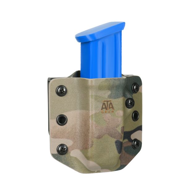 ATA Gear паучер модель Pouch ver.1 для CZ P07 Duty / TREX MultiCam - Infused правша/лівша
