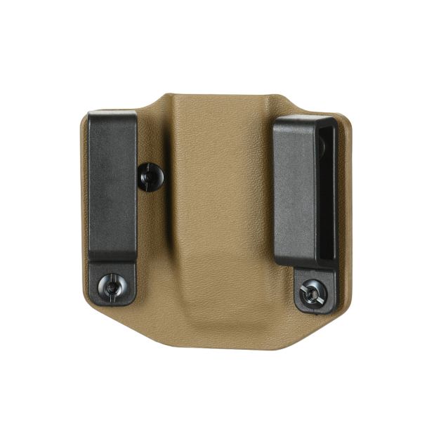 ATA Gear паучер модель Pouch ver.1 для CZ P07 Duty / TREX Coyote Brown правша/левша